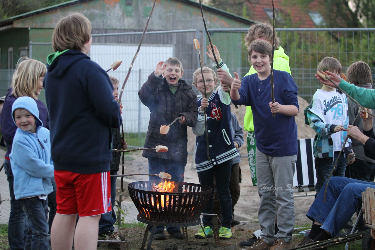 Bild 71 - Maibaum 2012